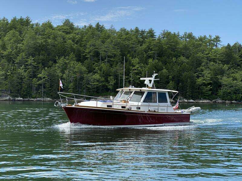 Zest 43ft Eastbay Yacht For Sale
