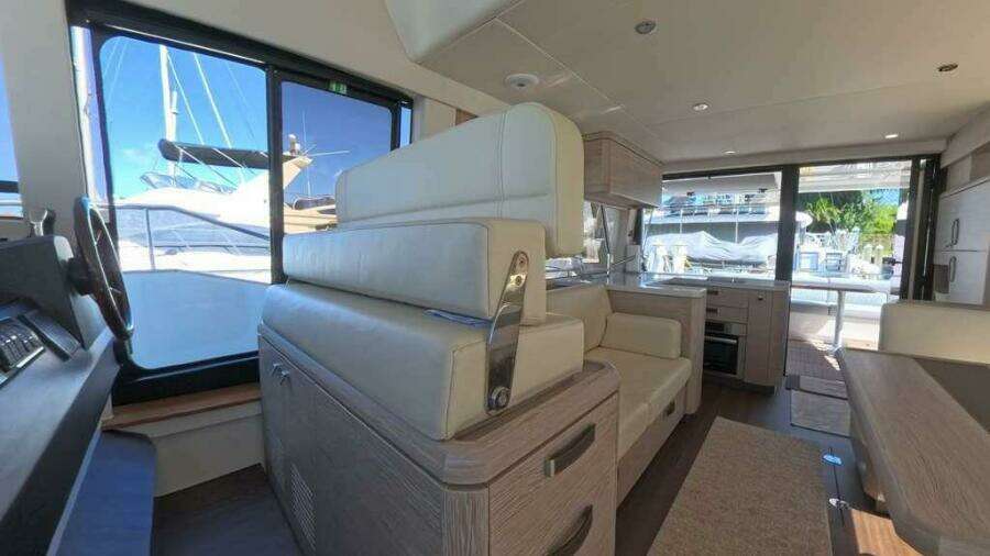 Electric Summer 48ft Greenline Yacht For Sale