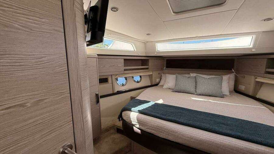 Electric Summer 48ft Greenline Yacht For Sale