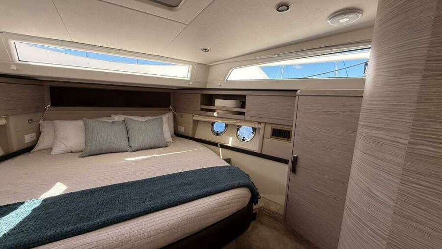 Electric Summer 48ft Greenline Yacht For Sale