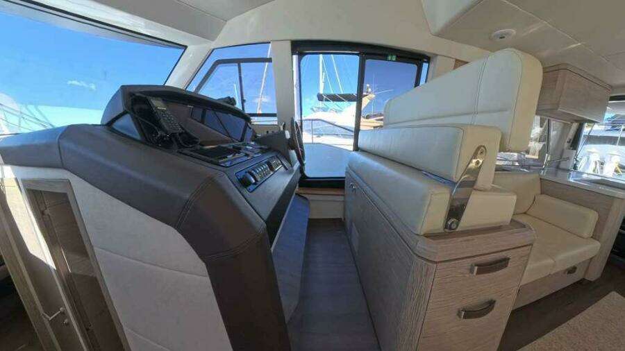 Electric Summer 48ft Greenline Yacht For Sale