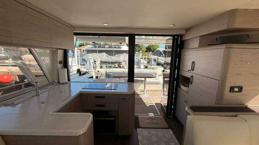 Electric Summer 48ft Greenline Yacht For Sale
