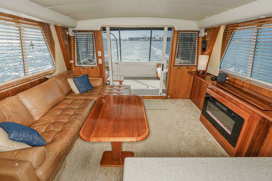 Aloha 56ft Navigator Yacht For Sale