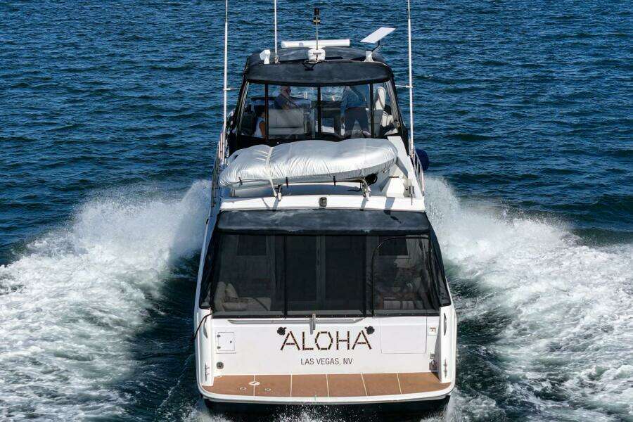 Aloha 56ft Navigator Yacht For Sale