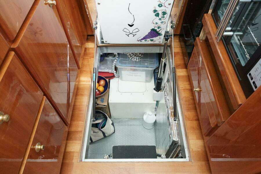 Aloha 56ft Navigator Yacht For Sale