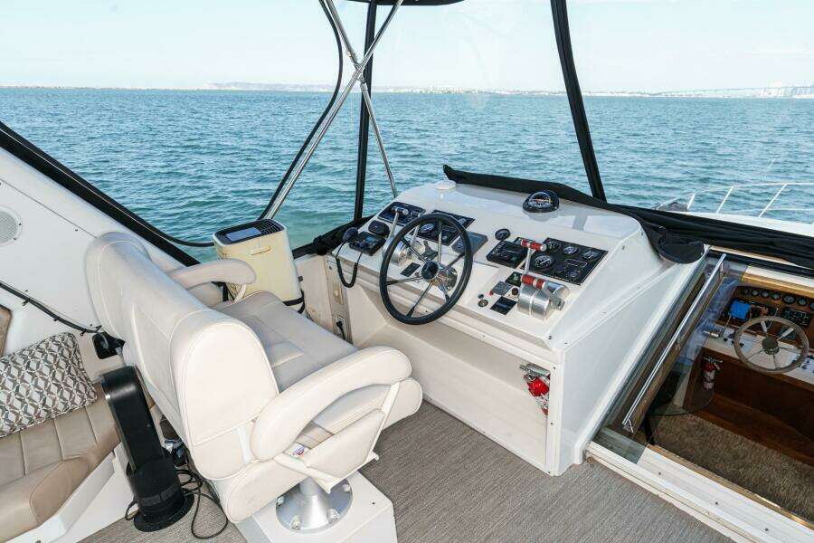 Aloha 56ft Navigator Yacht For Sale