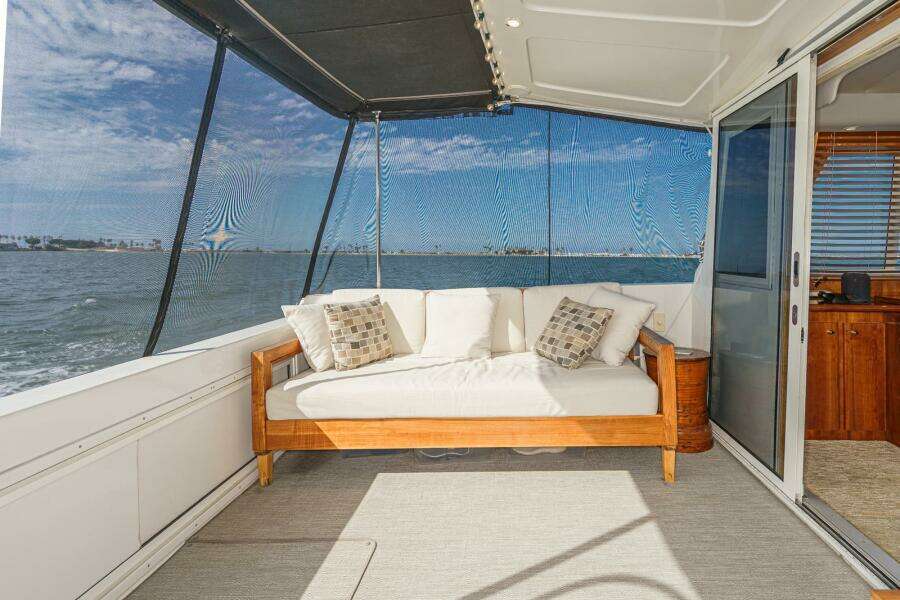 Aloha 56ft Navigator Yacht For Sale