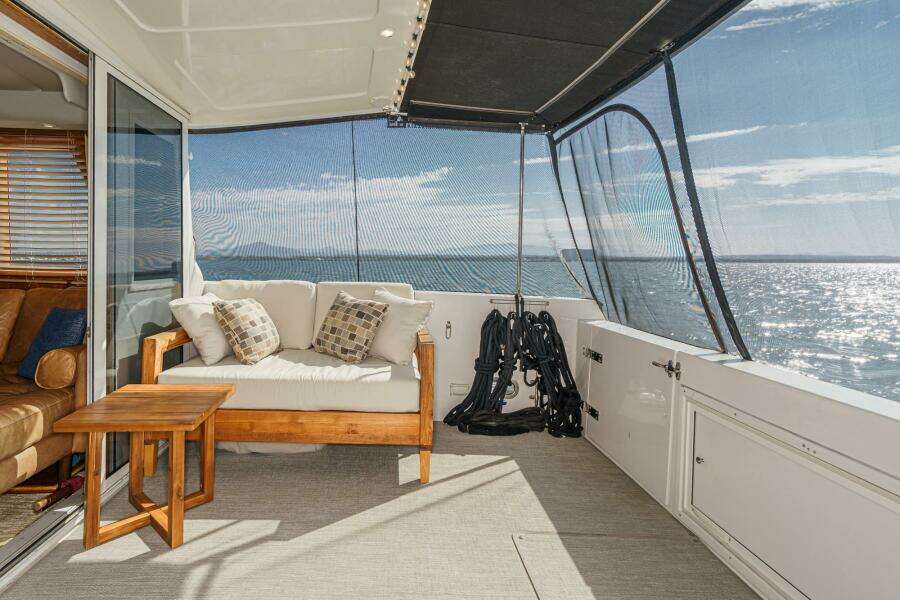Aloha 56ft Navigator Yacht For Sale