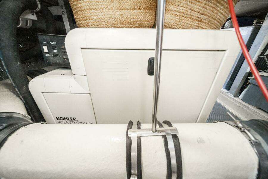 Aloha 56ft Navigator Yacht For Sale