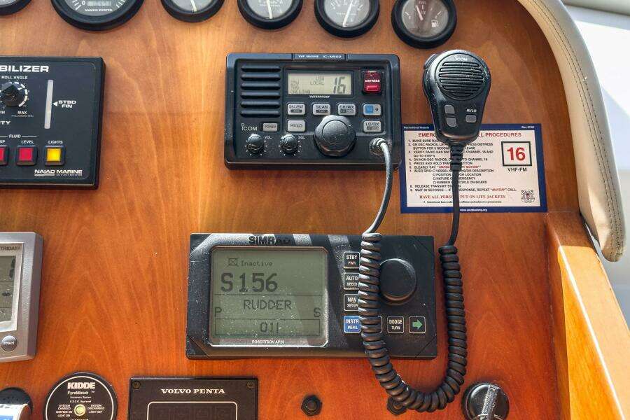 Aloha 56ft Navigator Yacht For Sale