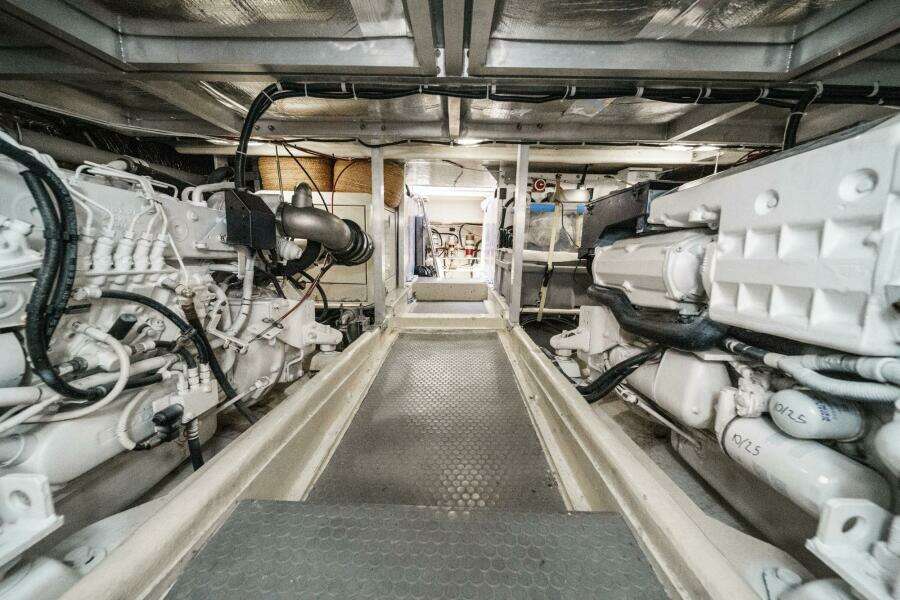 Aloha 56ft Navigator Yacht For Sale