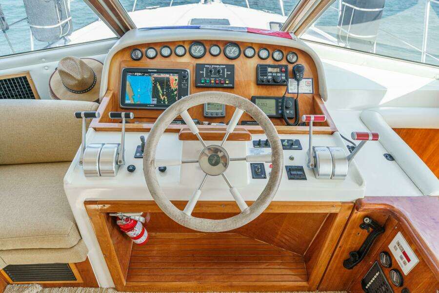 Aloha 56ft Navigator Yacht For Sale
