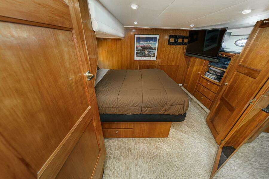 Aloha 56ft Navigator Yacht For Sale