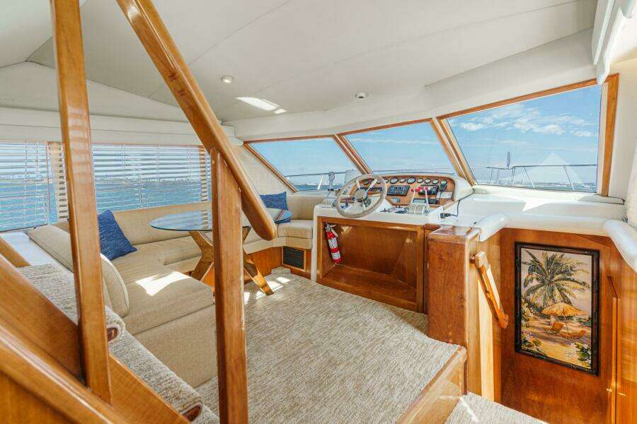 Aloha 56ft Navigator Yacht For Sale