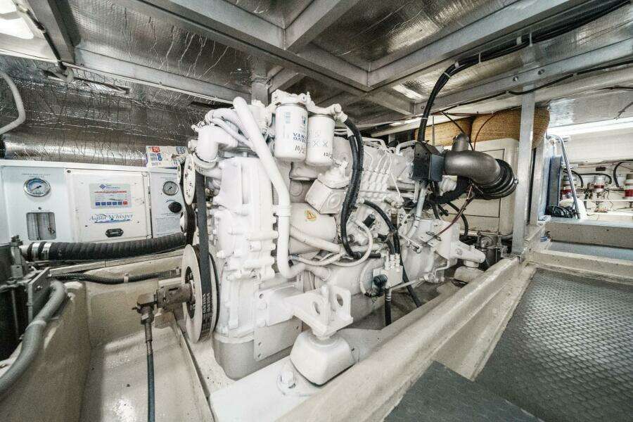Aloha 56ft Navigator Yacht For Sale
