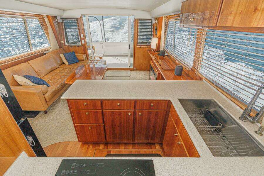 Aloha 56ft Navigator Yacht For Sale