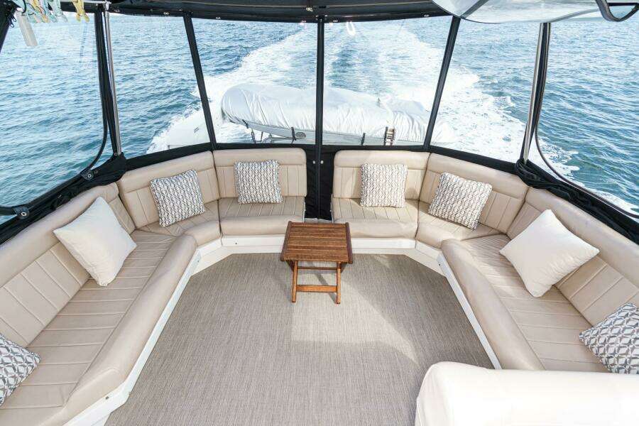 Aloha 56ft Navigator Yacht For Sale