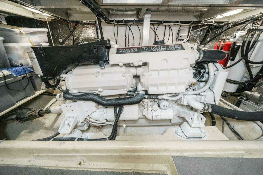 Aloha 56ft Navigator Yacht For Sale