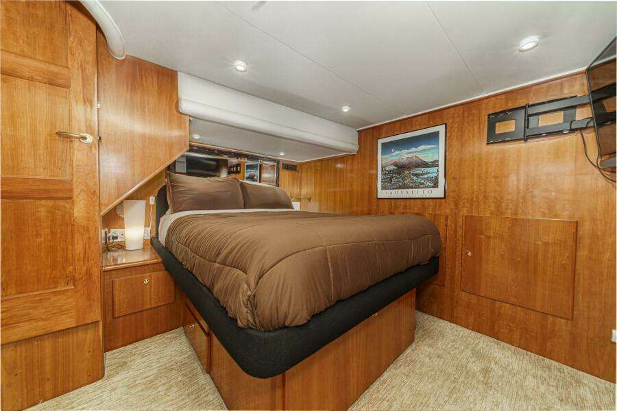 Aloha 56ft Navigator Yacht For Sale
