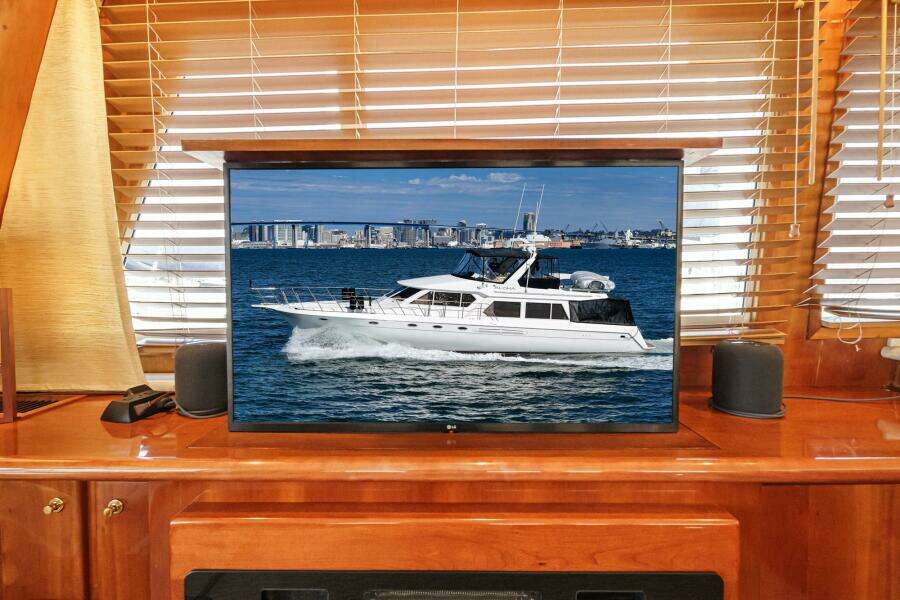 Aloha 56ft Navigator Yacht For Sale