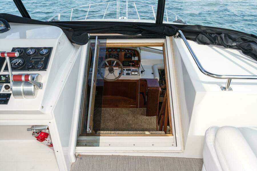 Aloha 56ft Navigator Yacht For Sale