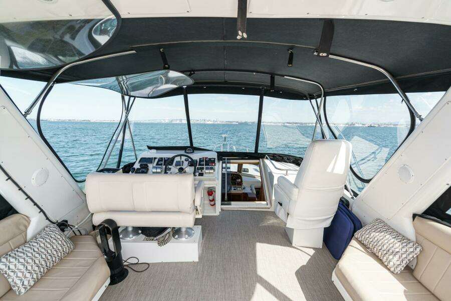 Aloha 56ft Navigator Yacht For Sale