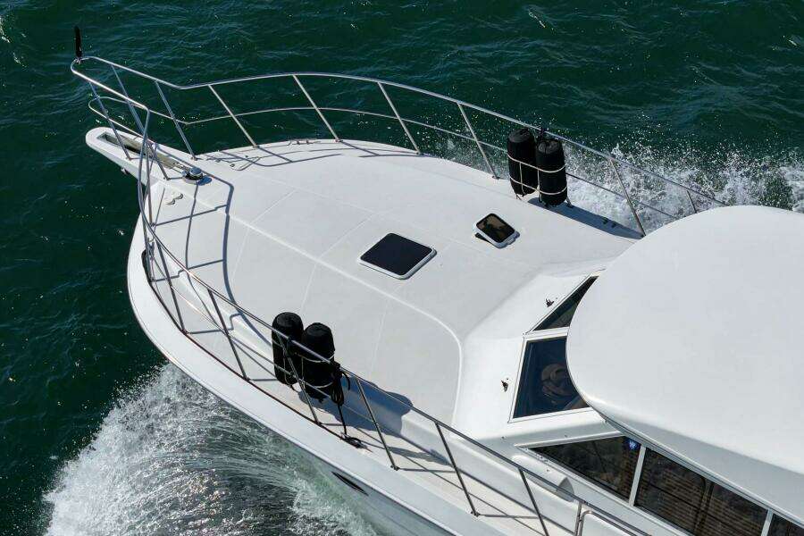Aloha 56ft Navigator Yacht For Sale