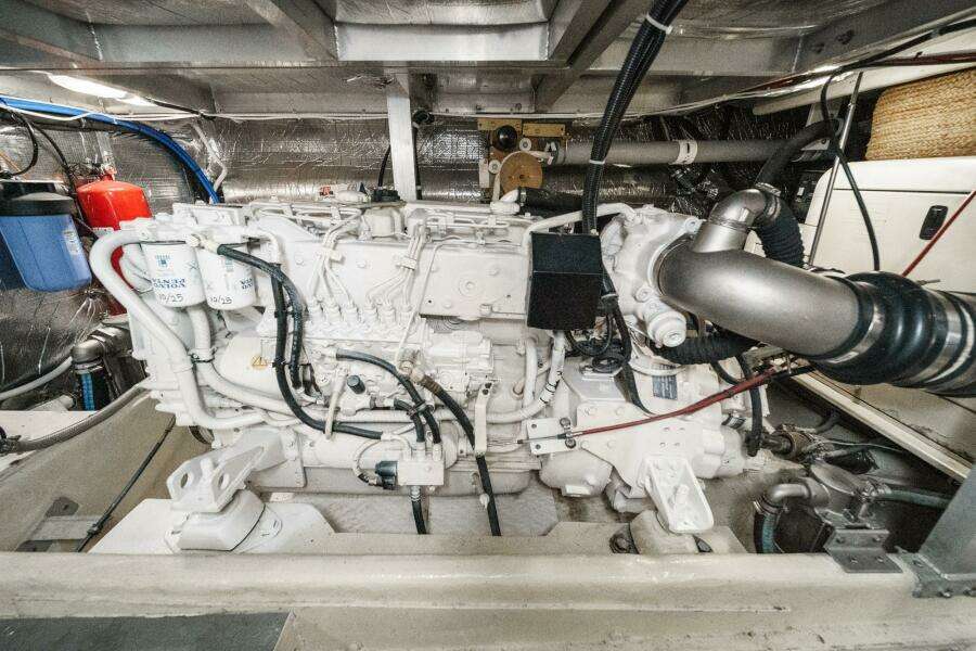Aloha 56ft Navigator Yacht For Sale