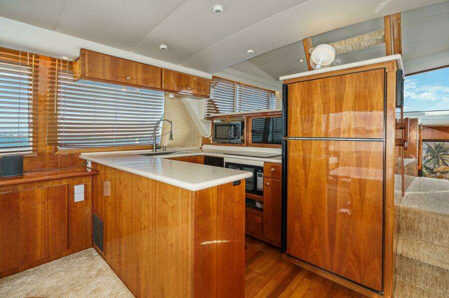 Aloha 56ft Navigator Yacht For Sale