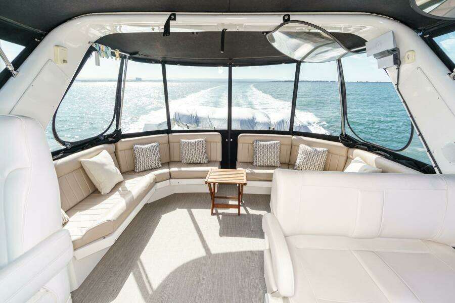 Aloha 56ft Navigator Yacht For Sale