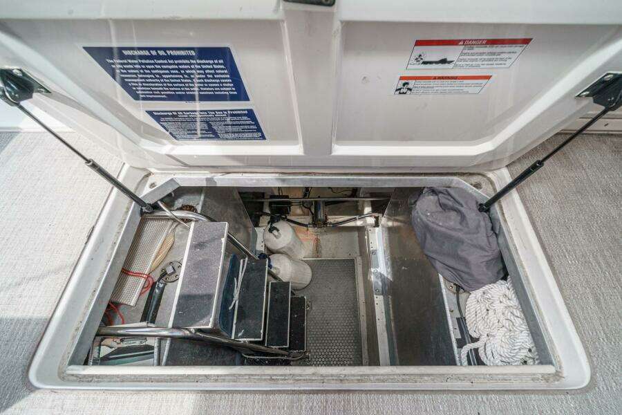 Aloha 56ft Navigator Yacht For Sale