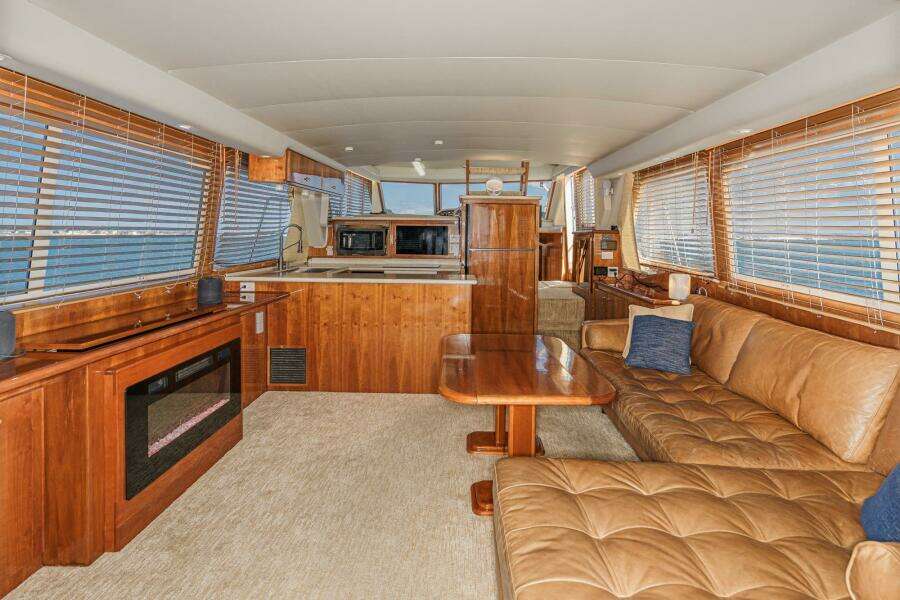 Aloha 56ft Navigator Yacht For Sale