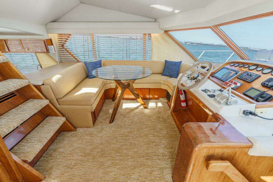 Aloha 56ft Navigator Yacht For Sale