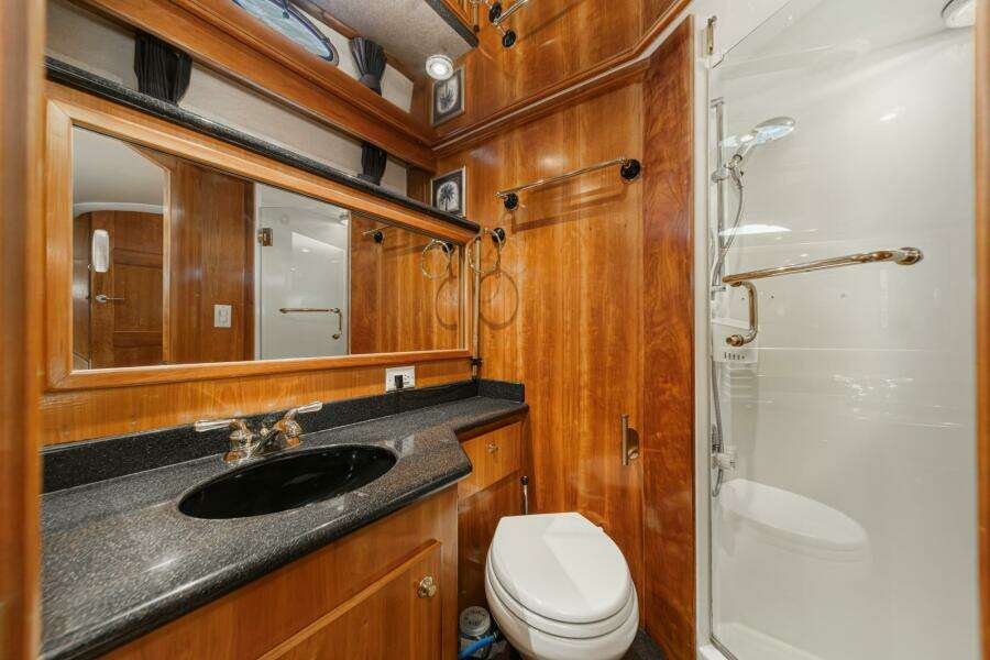 Aloha 56ft Navigator Yacht For Sale