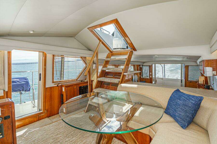 Aloha 56ft Navigator Yacht For Sale