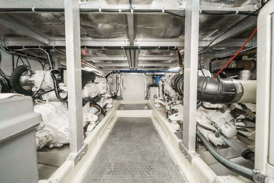 Aloha 56ft Navigator Yacht For Sale