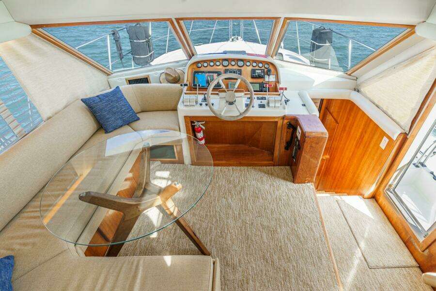 Aloha 56ft Navigator Yacht For Sale