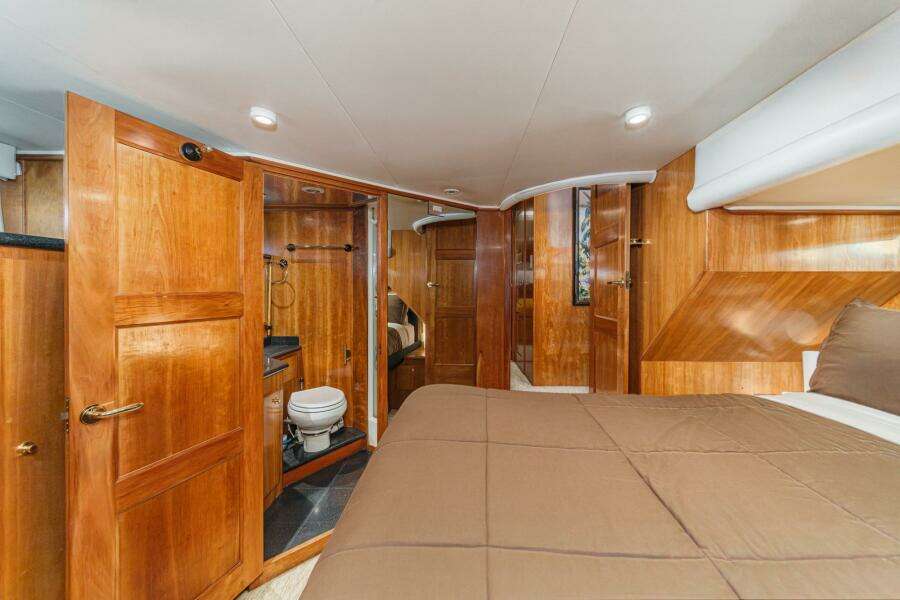Aloha 56ft Navigator Yacht For Sale