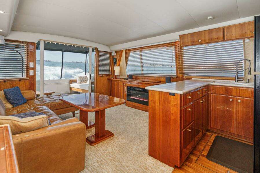 Aloha 56ft Navigator Yacht For Sale
