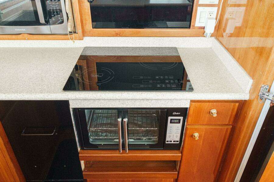 Aloha 56ft Navigator Yacht For Sale