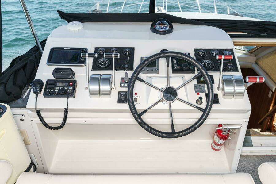Aloha 56ft Navigator Yacht For Sale