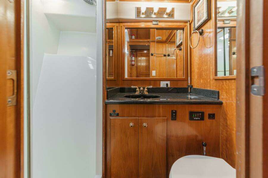 Aloha 56ft Navigator Yacht For Sale