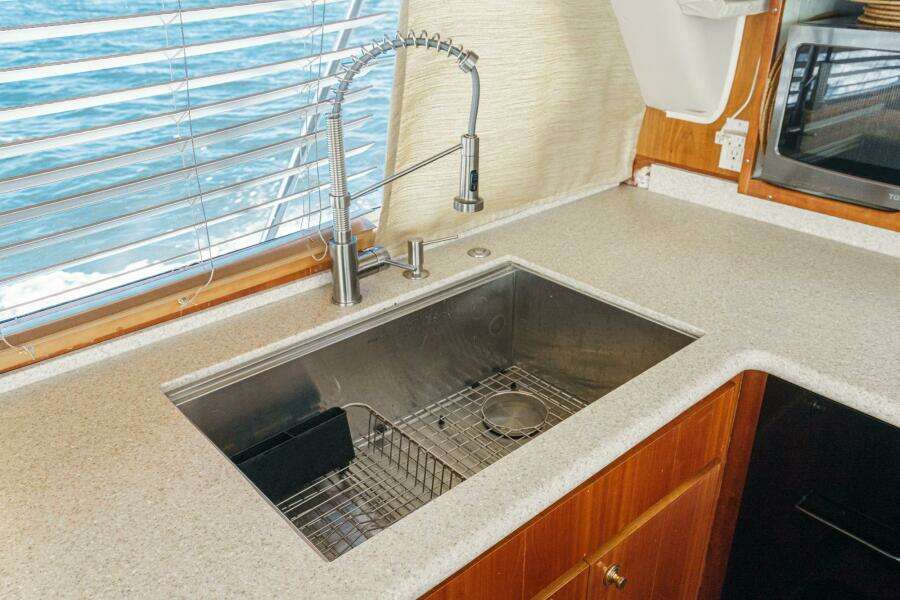 Aloha 56ft Navigator Yacht For Sale