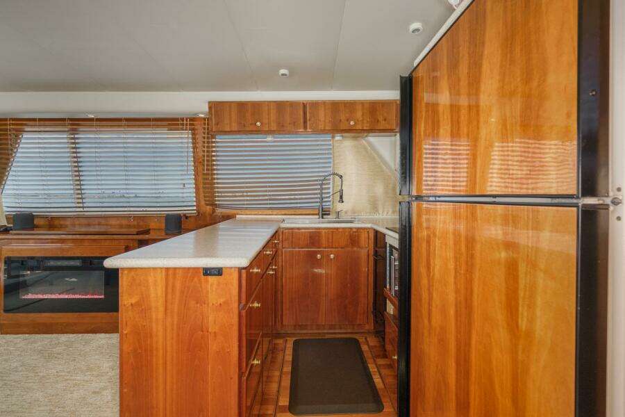 Aloha 56ft Navigator Yacht For Sale