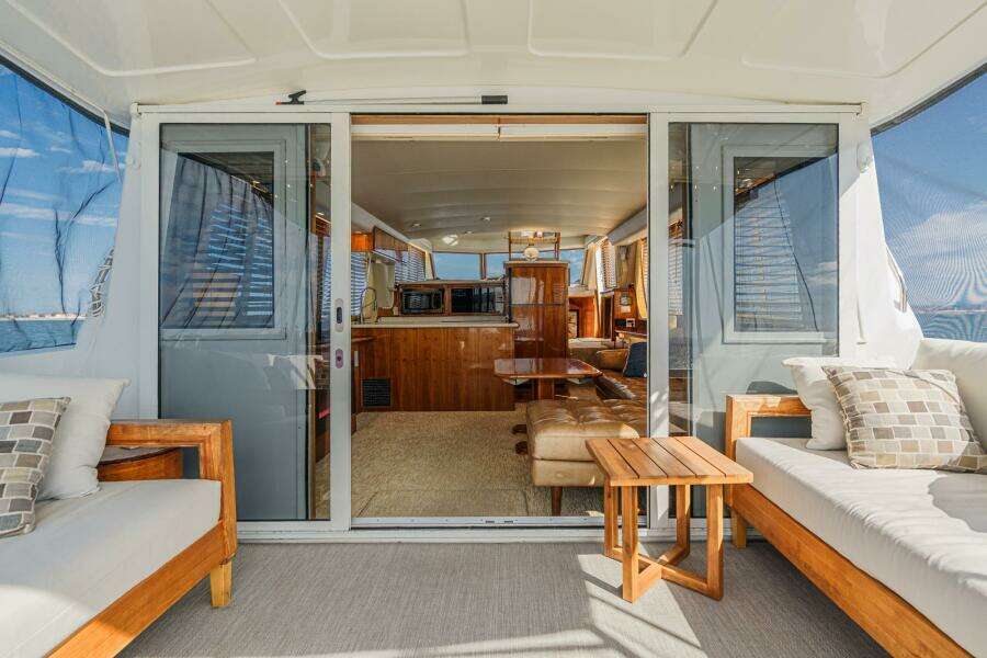 Aloha 56ft Navigator Yacht For Sale