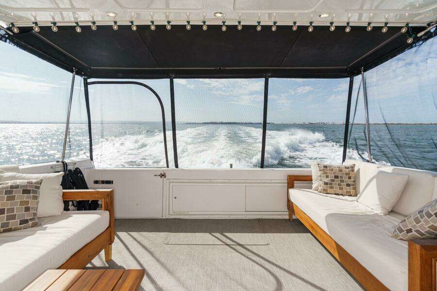 Aloha 56ft Navigator Yacht For Sale