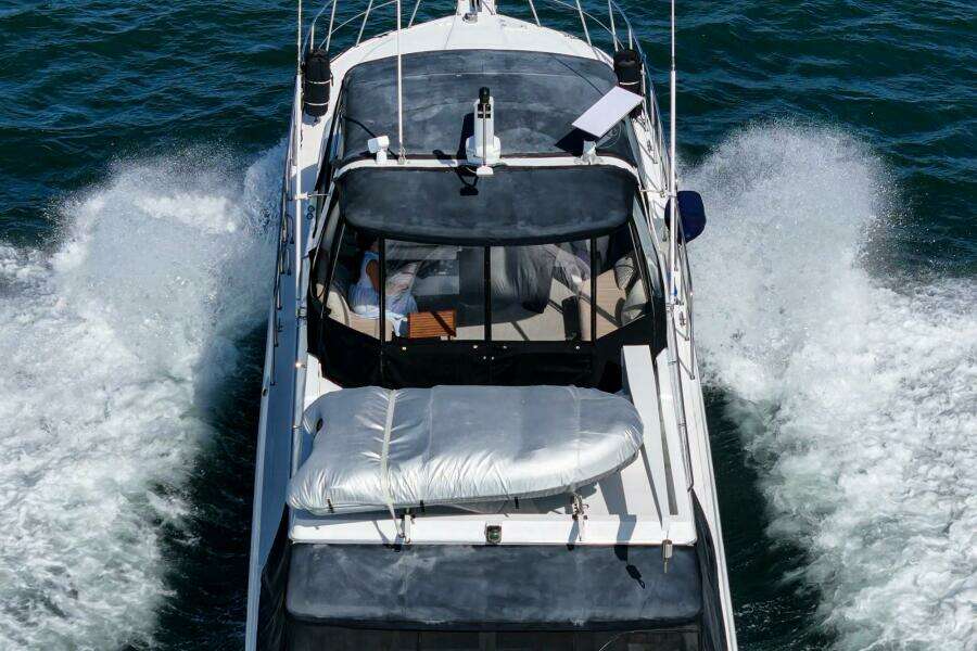 Aloha 56ft Navigator Yacht For Sale