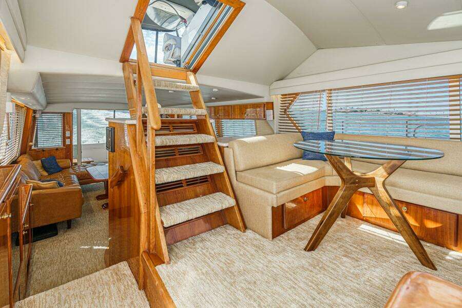 Aloha 56ft Navigator Yacht For Sale