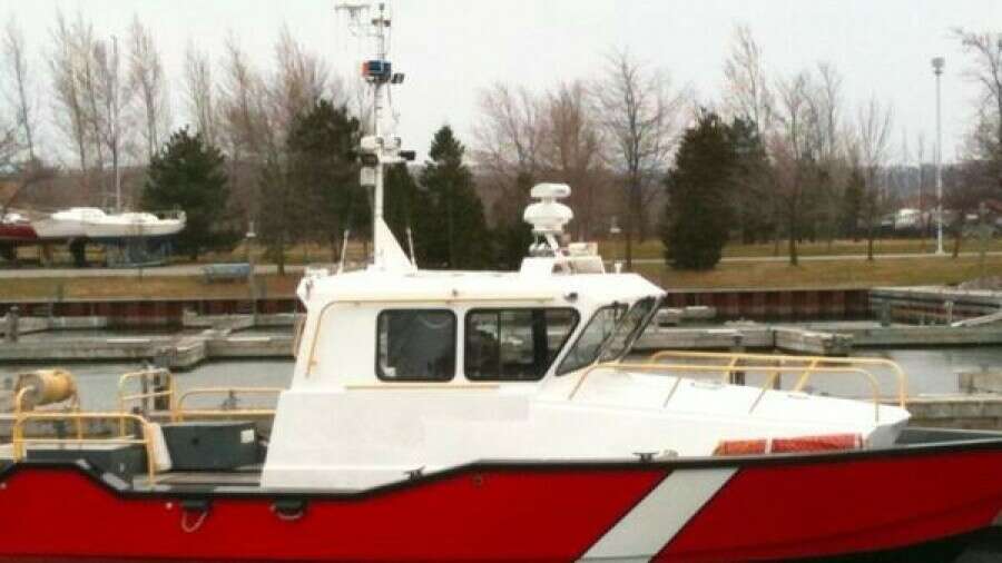 35ft Custom Yacht For Sale