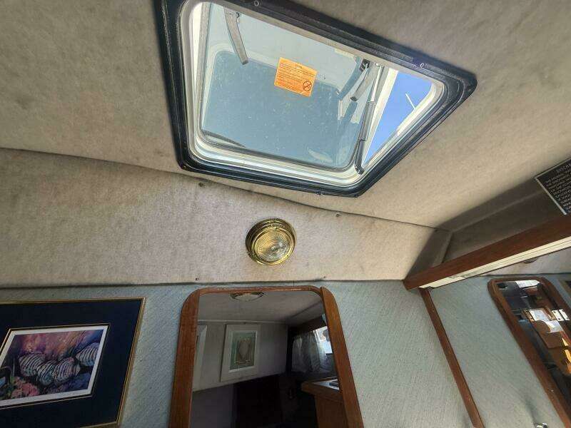 Shelter Belle 38ft Bayliner Yacht For Sale